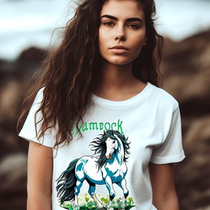 Shamrock Nickers #2 - Women&#39;s Relaxed T-Shirt