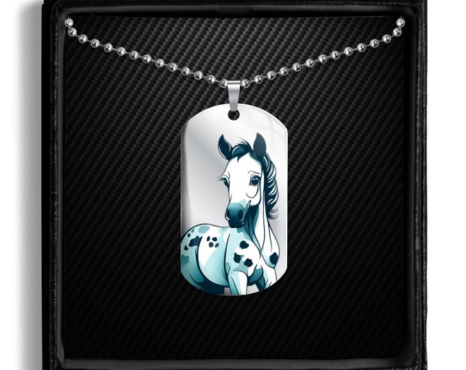 Appaloosa Foal #1