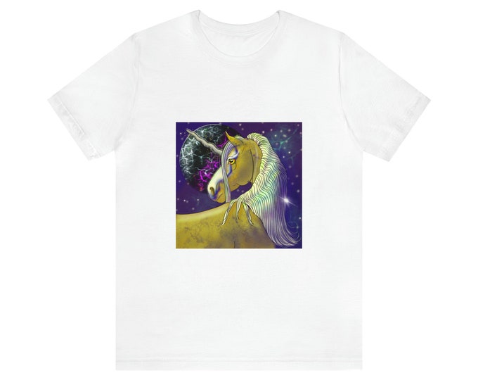 Keeper of the Galaxy ~ Unisex Jersey Short Sleeve Tee