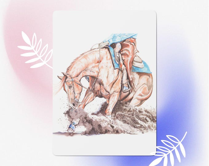 Pushing Dirt - Poker playing cards