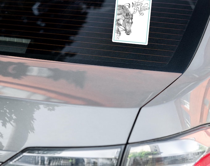 The Reiner - Bubble-free stickers