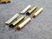 Slide tube end 30 mm pack connector jewelry designers-high quality slide tube pipe end attachment loom bead woven tube end for delica bead 