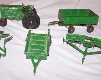 john deere miniature toys