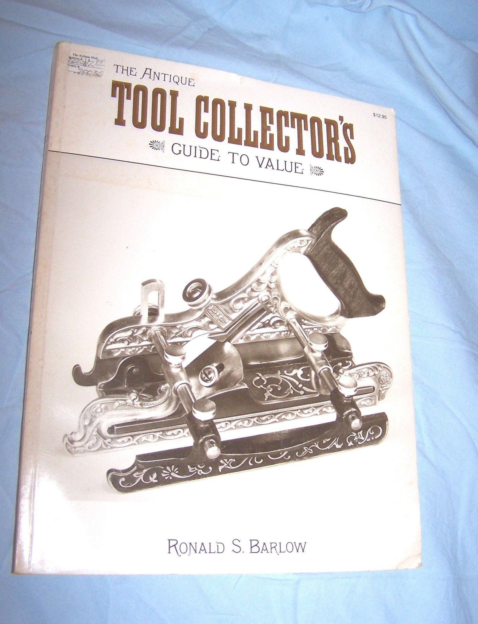 Antique Tool Collector's Guide to Value PBRonald S. Etsy