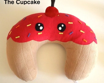 Tasty Treats Nursing Pillow Cover  5 option pack PDF pattern Instant Download