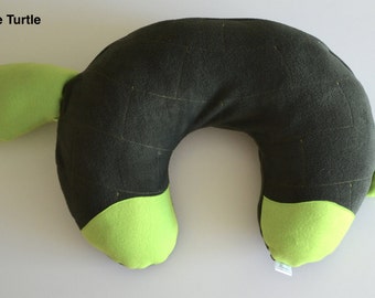 Whimsical Creatures Nursing Pillow Cover 5 option pack PDF pattern