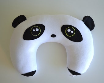 Zoo Animals Nursing Pillow Cover 5 option pack PDF pattern