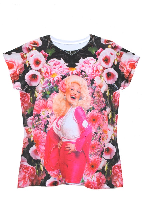 dolly parton shirt