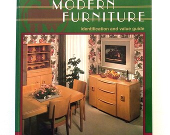 Heywood-Wakefield Modern Furniture, Books, 1999 Edition, by Steve and Roger Rouland, Used, Very Good Condition