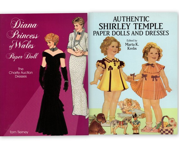 diana princess of wales paper doll the charity auction dresses Diana, Princess of Wales, Paper Doll: The Charity Auction Dresses (Dover  Royal Paper Dolls): Tom Tierney: 9780486400150: Amazon.com: Books