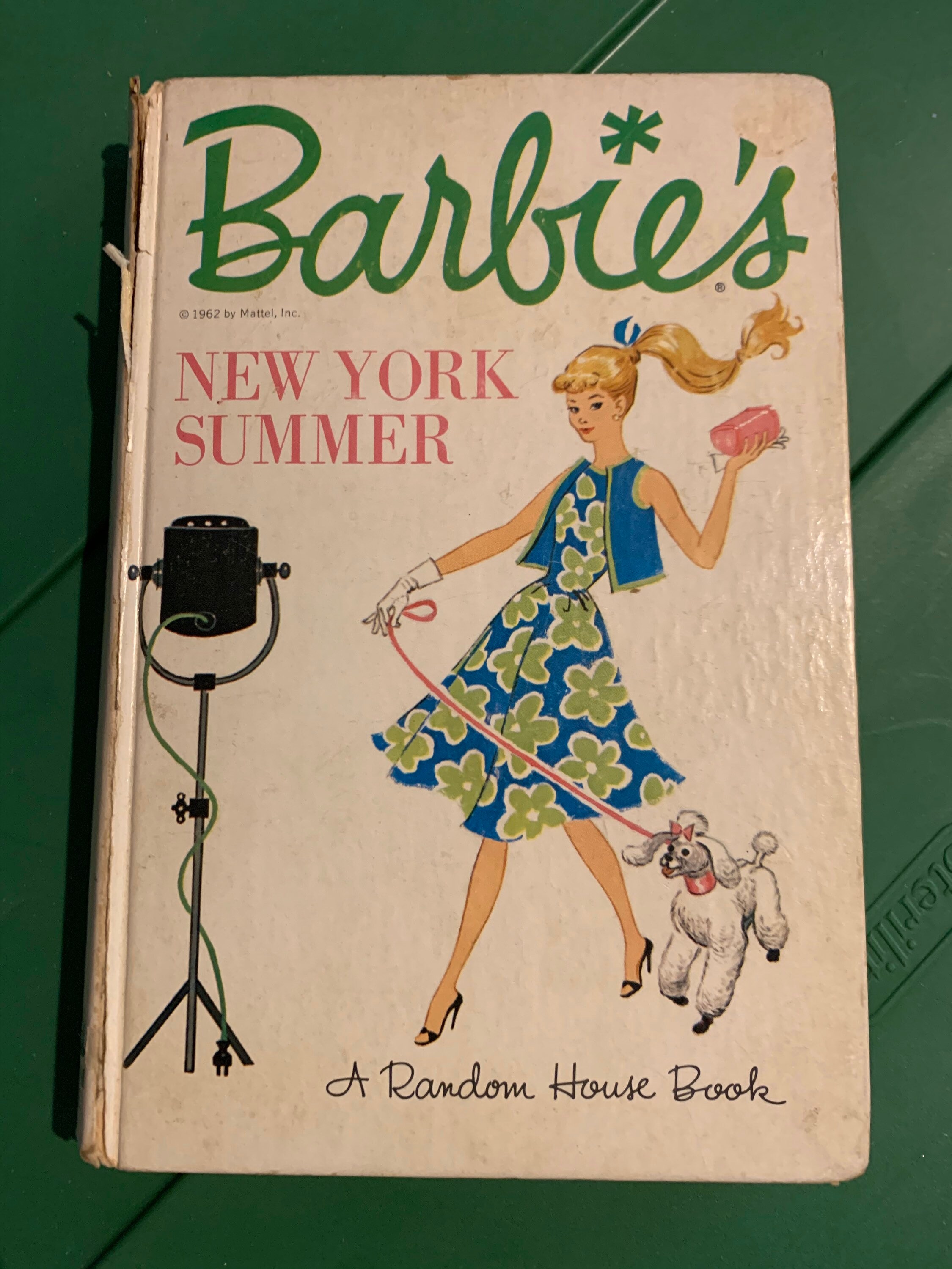 barbie books 1960s