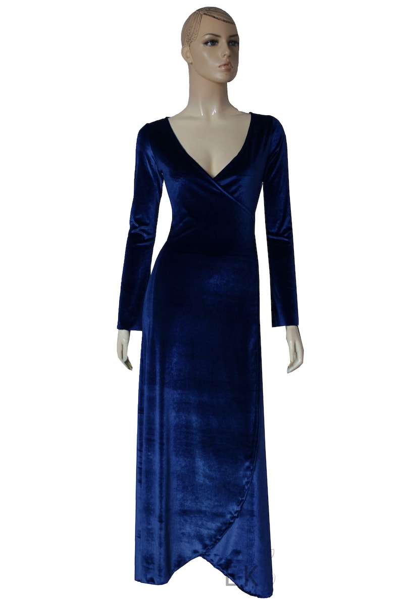 Navy Blue Prom Dresses for Plus Size Girls
