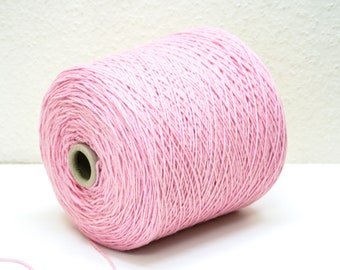 Rose Aran Wool Yarn: 100% New Zealand, Knitting, Crochet, Rug Making