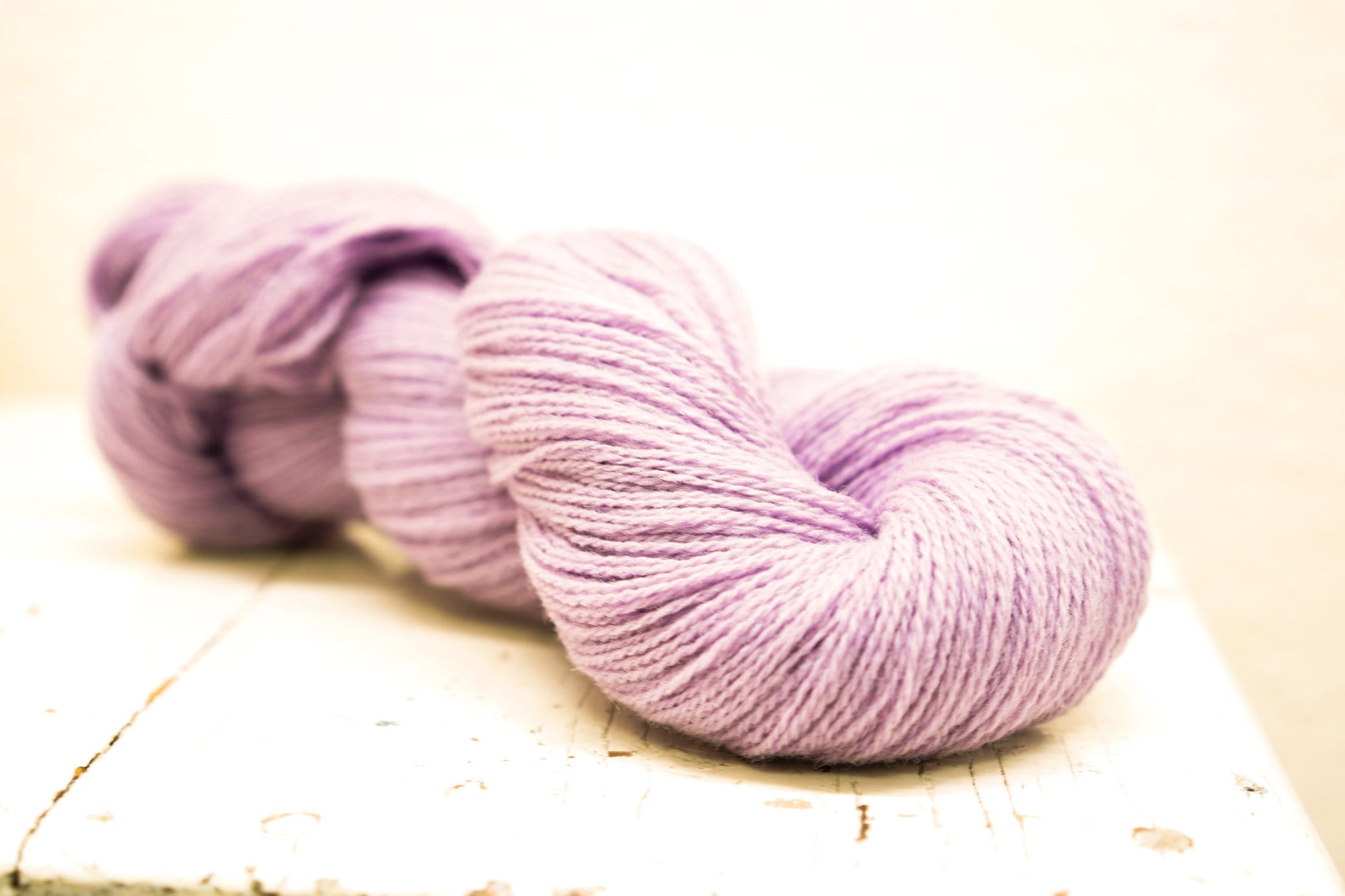 Purple, Lilac, White Wool Yarn for Knitting, Hook Crochet, Plaid Weaving,  Woven Fabrics for Outerwear, Fingering New Zealand Yarn Yarnhome 