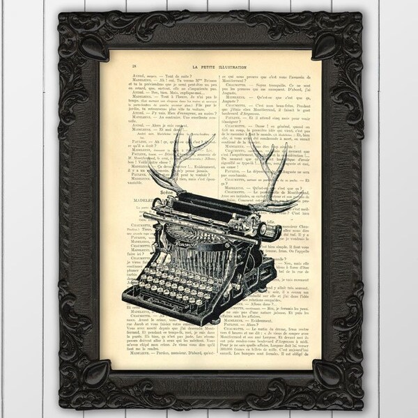 Gifts for Writers Etsy UK