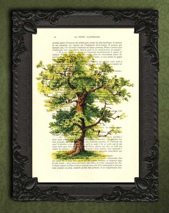 Personalisiert Eiche MDF Unser Stammbaum Hersteller Wandtafel Form Speicher Baum