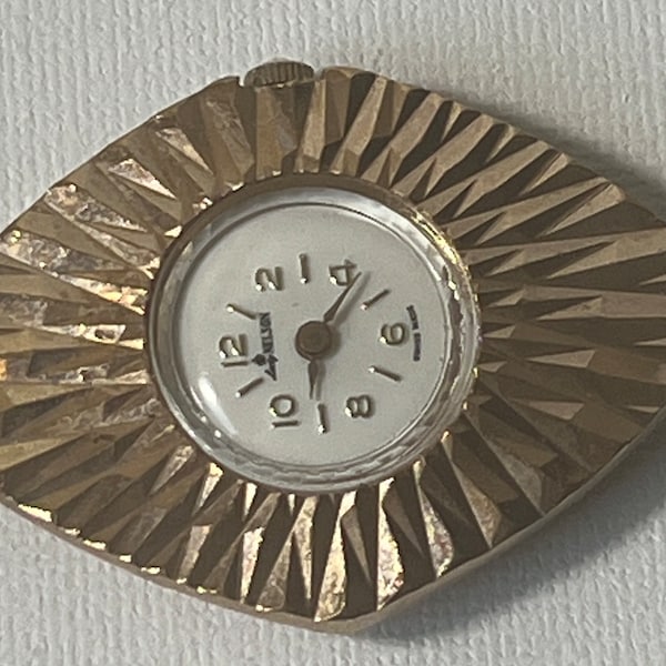 Lady Nelson Watch Etsy