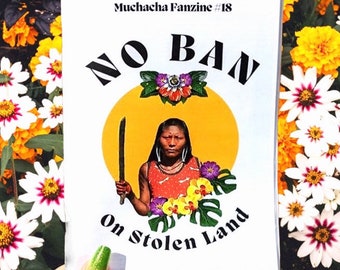 No Ban on Stolen Land