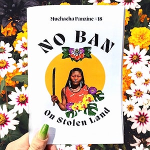 No Ban on Stolen Land DIGITAL VERSION