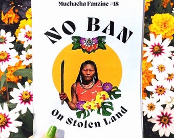 No Ban on Stolen Land DIGITAL VERSION