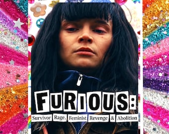 Muchacha Mini #8 "Furious"