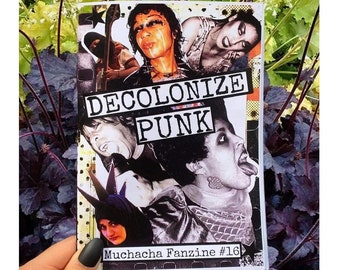 Decolonize Punk