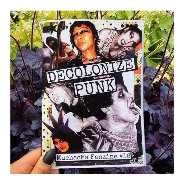 Decolonize Punk DIGITAL VERSION