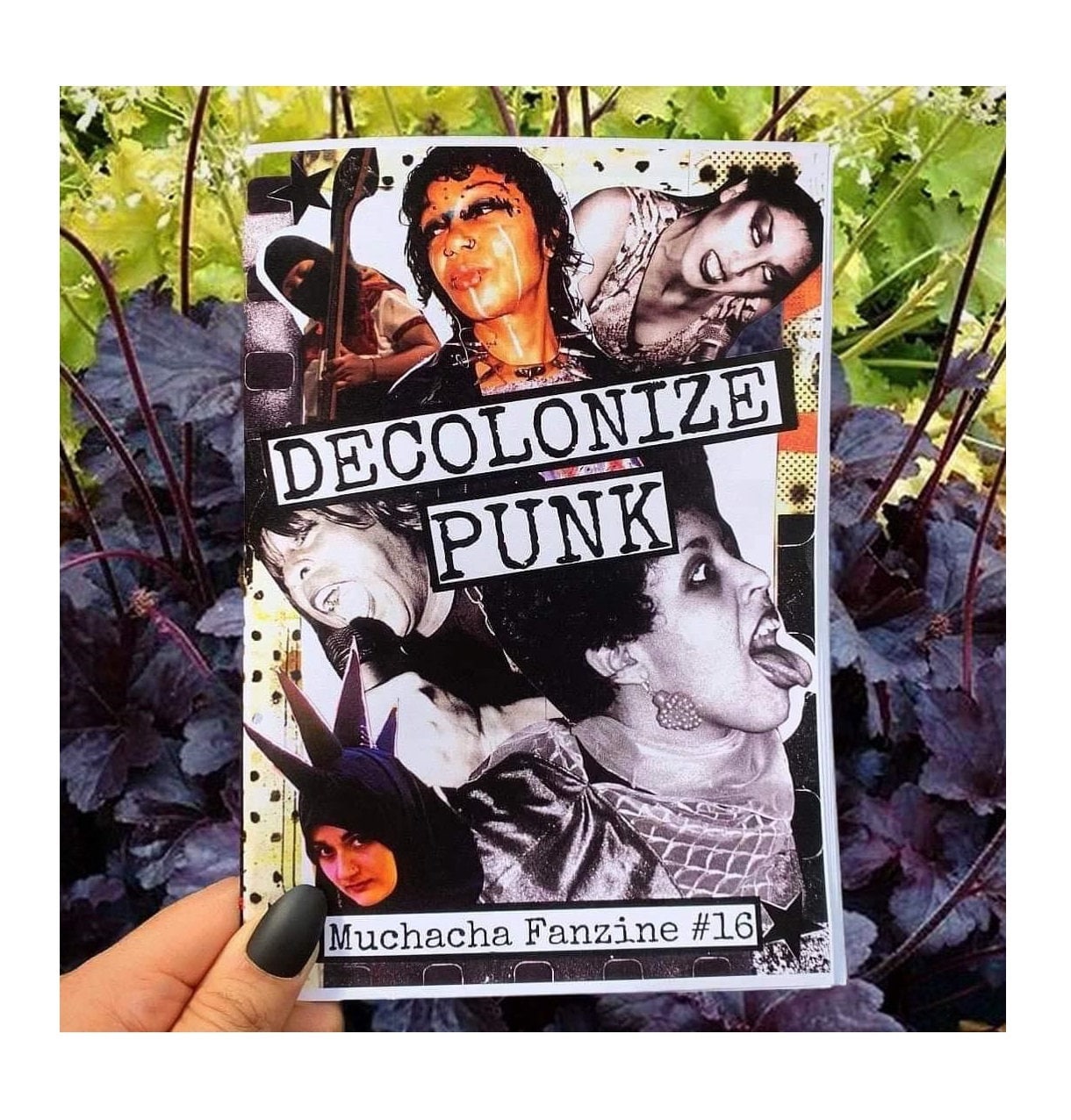 Punk zine - Etsy 日本