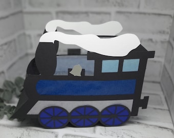 Lantern St. Martin Steam Locomotive 3 - 5 years flashlight