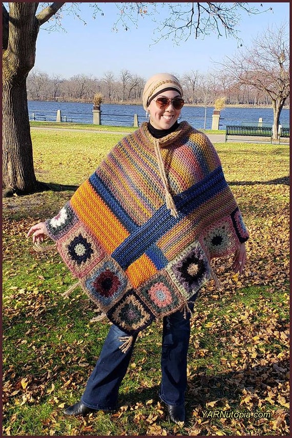 DIGITAL DOWNLOAD: PDF Written Crochet 