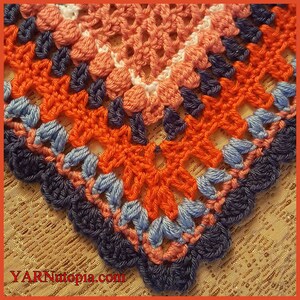 DIGITAL DOWNLOAD: PDF Crochet Pattern for the Destiny Sampler Blanket image 2