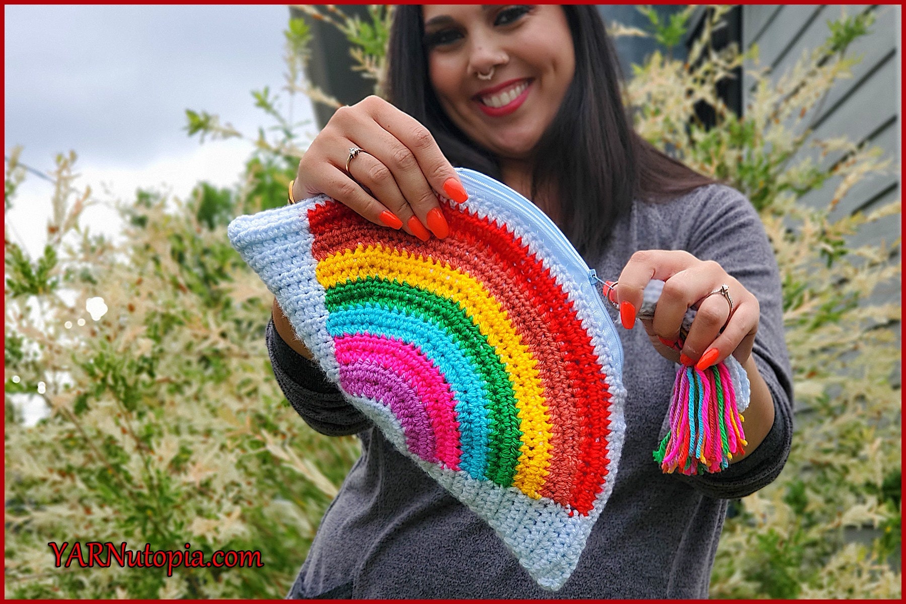 Crochet Tutorial: Freestyle Fingerless Gloves - YARNutopia & More  YARNutopia & More