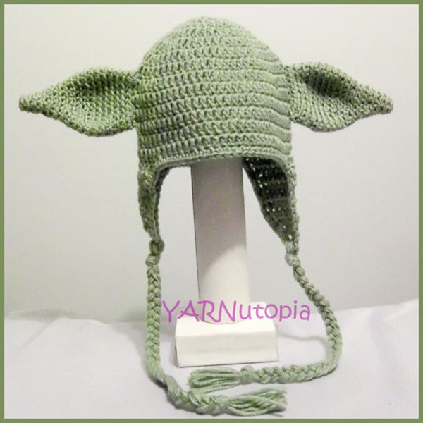 Crochet Dobby Pattern Etsy
