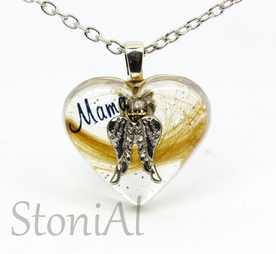 Hair Keepsake / Memory Etsy