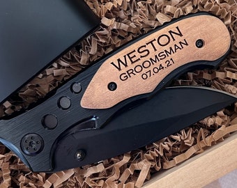 Groomsmen Gifts, Groomsmen Gifts Personalized, Groomsmen Gifts Mens, Groomsmen Proposal, Groomsmen Gifts Personalized, Pocket Knife