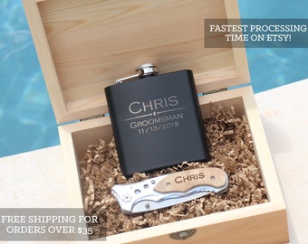 Groomsmen Gifts, Groomsmen Proposal, Groomsmen Gift Set, Groomsmen Gifts Personalized, Groomsmen Box, Groomsmen Gifts Men