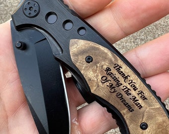 Father of the Groom Gift from Bride Father of the Groom Gift Father of the Bride/Groom Father of Groom Gift from Bride Knife