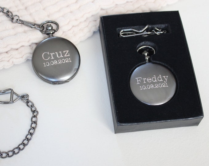 Ring Bearer Gift Box Set Engraved Yoyo Engraved Pocket Etsy