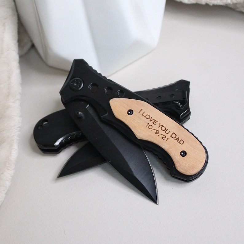 Father of the Groom Gift from Bride Father of the Groom Gift Father of the Bride/Groom Father of Groom Gift from Bride Knife image 6