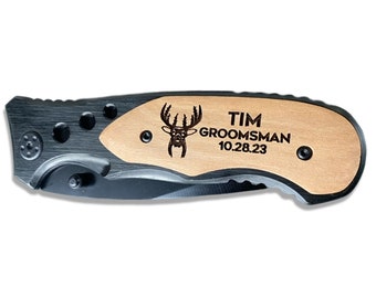 Personalized Knife  Everything Decorated