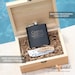 Groomsmen Gift Box, Complete Groomsman Gift Set, Groomsman Proposal Box, Best Man Gift, Father of the Bride, Father of the Groom Gift Set