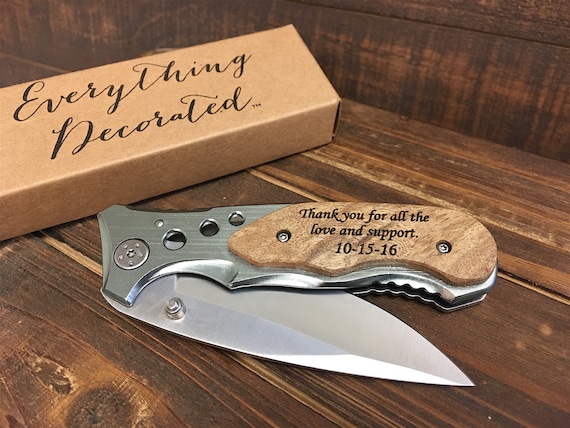 Personalized Knife  Everything Decorated