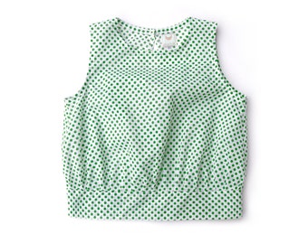 meisjes top - 100% katoen - lichte en comfortabele peuter en tiener shirt - 2T -> 8T EVA - alualiule - Alua Liulé