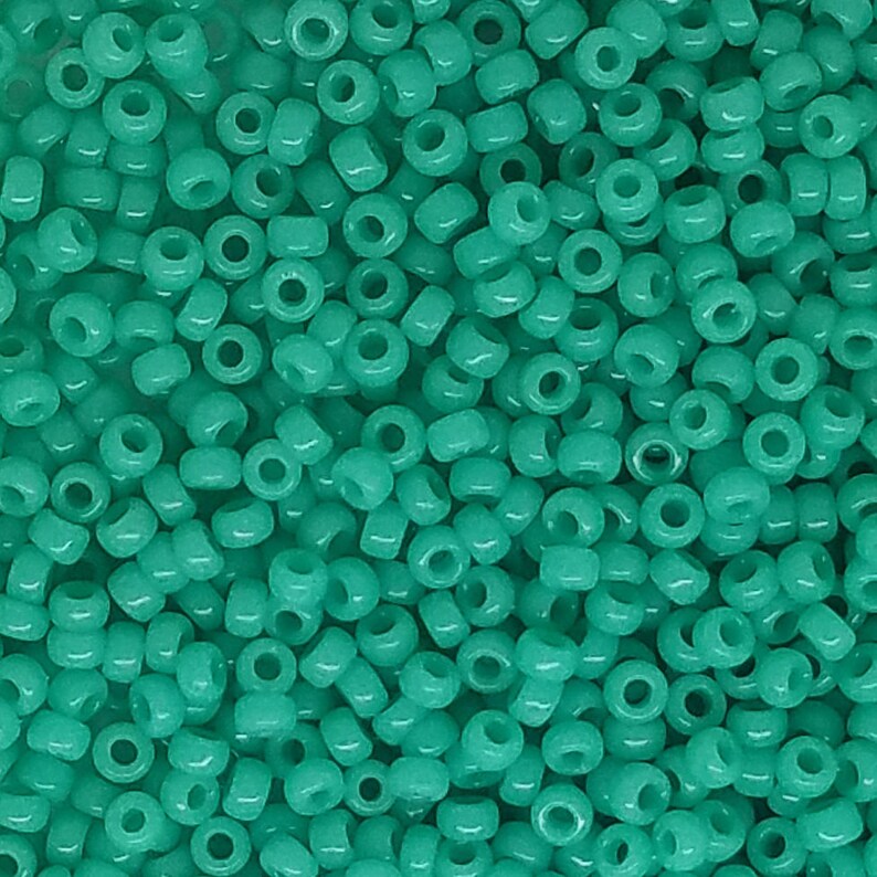 159412TB 46 Miyuki®seed Beads Size 15/0. OPAQUE Etsy