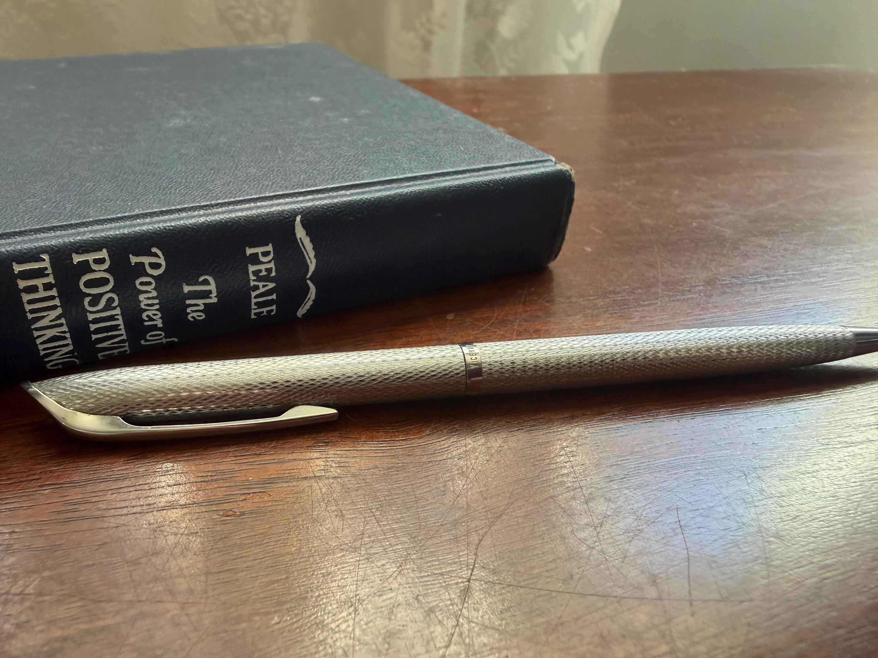 Kreisler Pen - Etsy