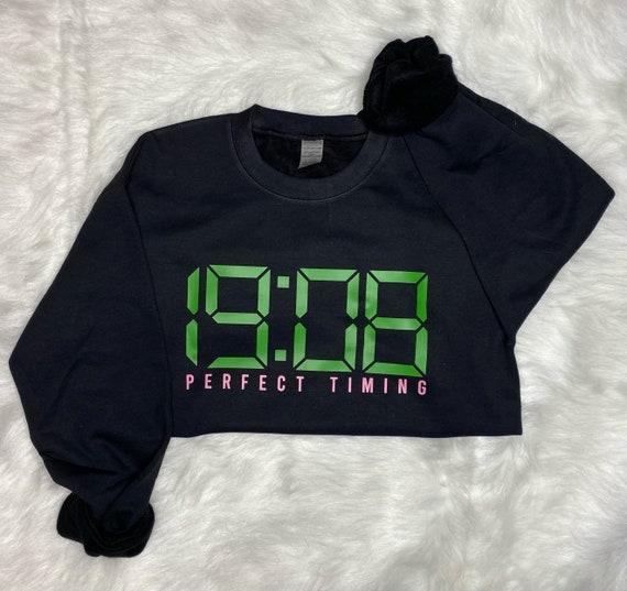 Alpha Kappa Alpha Sorority 1908 Perfect 