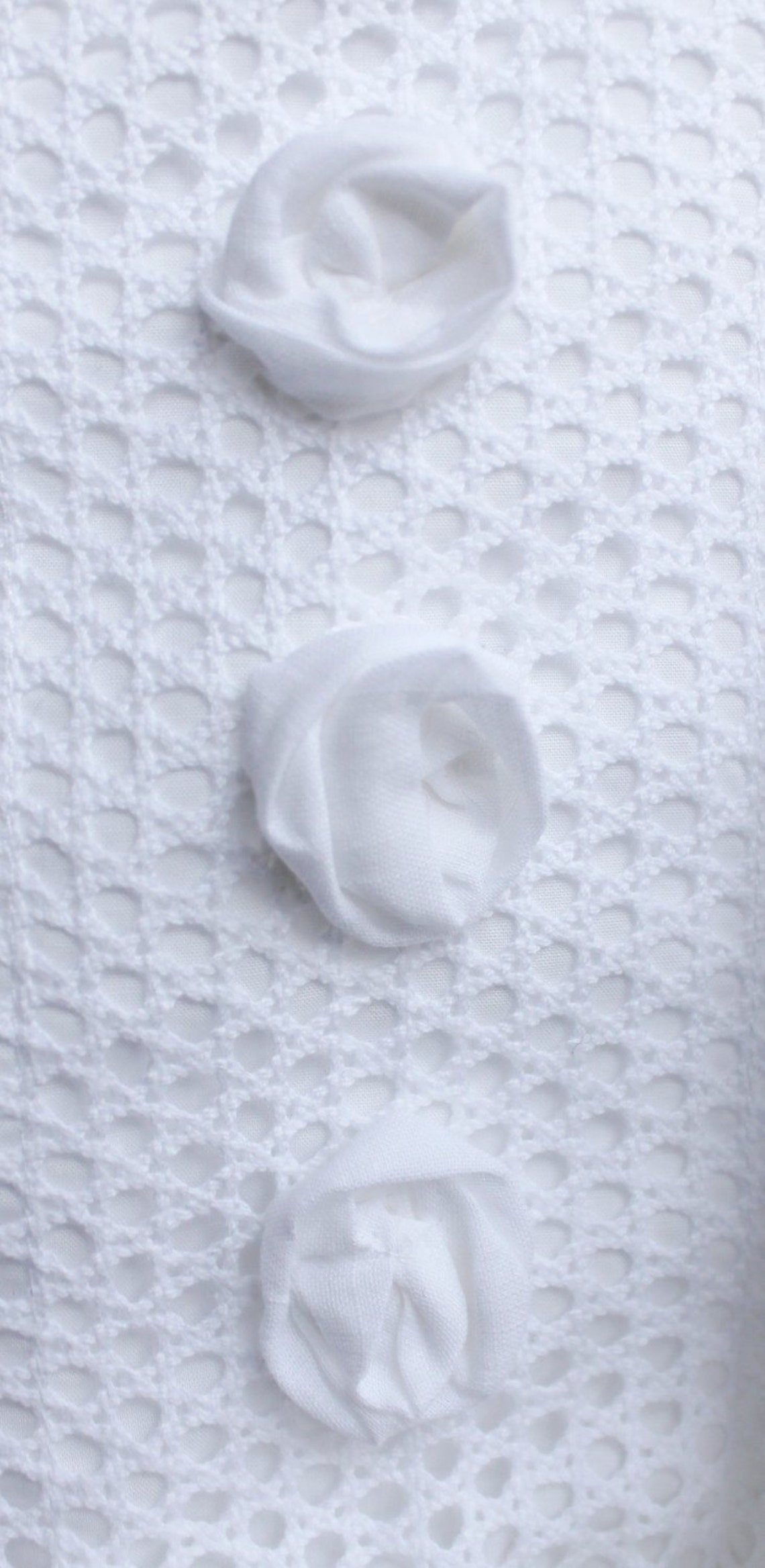 White  Women's Dress S707 main image 0