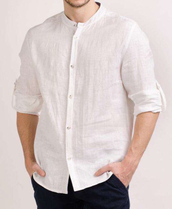 linen clothes for beach wedding