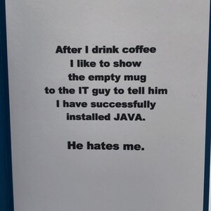 Successfully installed JAVA image 3