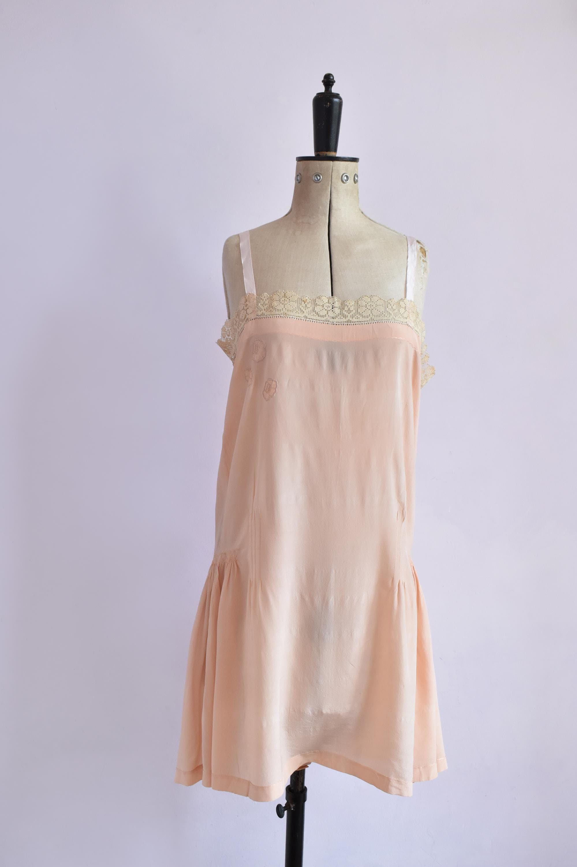1920s Silk Teddy - Etsy
